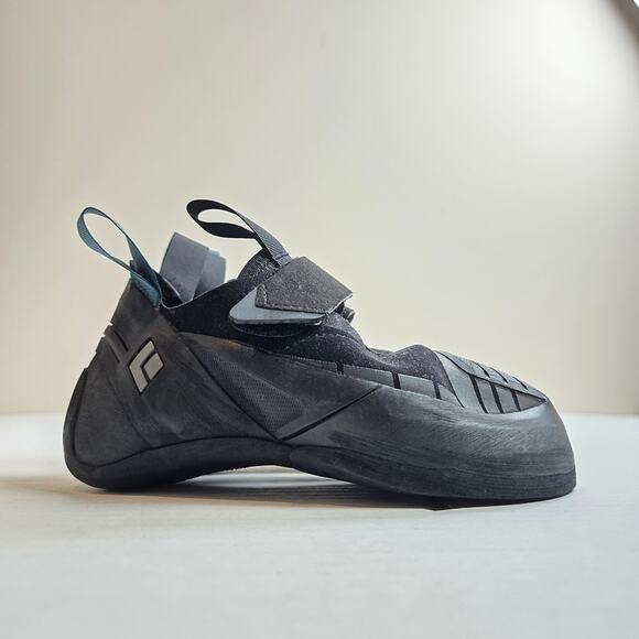 Black Diamond Shadow LV Climbing Shoes Size USM5/USW6/EUR 37 - Picture 1 of 5